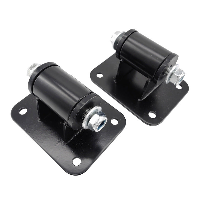 Universal Engine Motor Mount Set Fit For Chevrolet LS Conversions Mild Steel