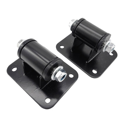 Universal Engine Motor Mount Set Fit For Chevrolet LS Conversions Mild Steel