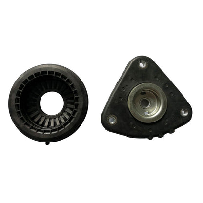 2 x Front Strut Shock Top Mounts & Bearings Fit For Ford Focus For Mazda 3 BK BL