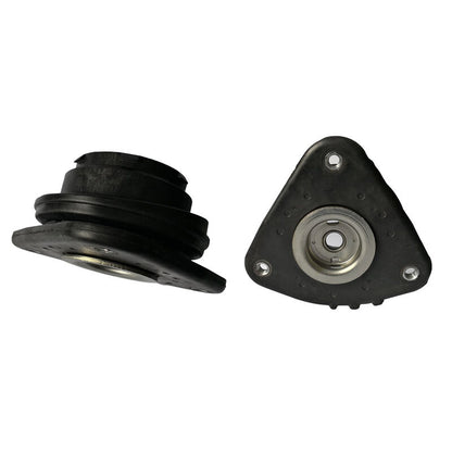 2 x Front Strut Shock Top Mounts & Bearings Fit For Ford Focus For Mazda 3 BK BL