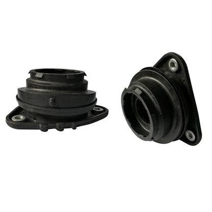 2 x Front Strut Shock Top Mounts & Bearings Fit For Ford Focus For Mazda 3 BK BL