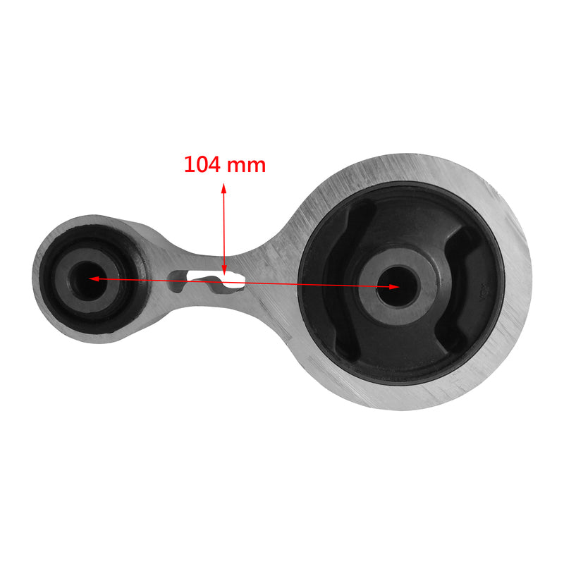 1 Pcs Rear Engine Mount 104mm Length Fit For Mazda 3 BL & MAZDA 6 GH GH BL 2008-2013