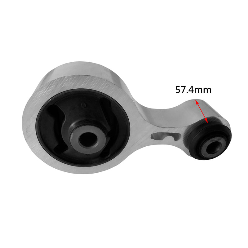 1 Pcs Rear Engine Mount 104mm Length Fit For Mazda 3 BL & MAZDA 6 GH GH BL 2008-2013