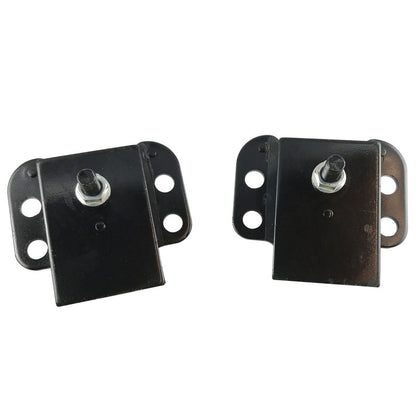 Pair of Engine Mounts front Fit For Patrol GQ Y60 2/91-97 4.2L TD42 TB42 Petrol Diesel L&R