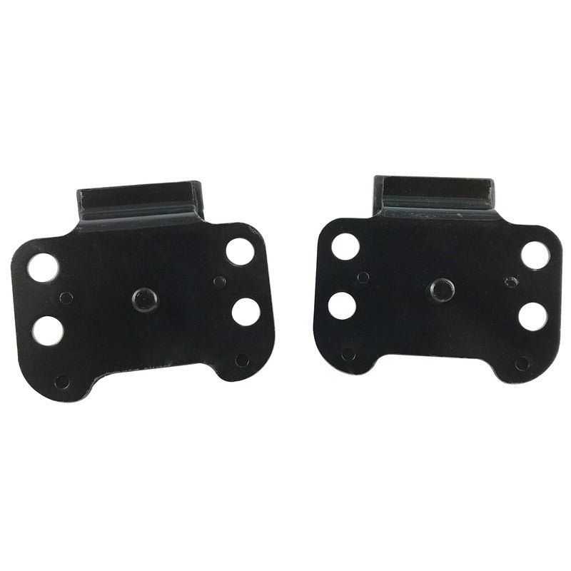 Pair of Engine Mounts front Fit For Patrol GQ Y60 2/91-97 4.2L TD42 TB42 Petrol Diesel L&R