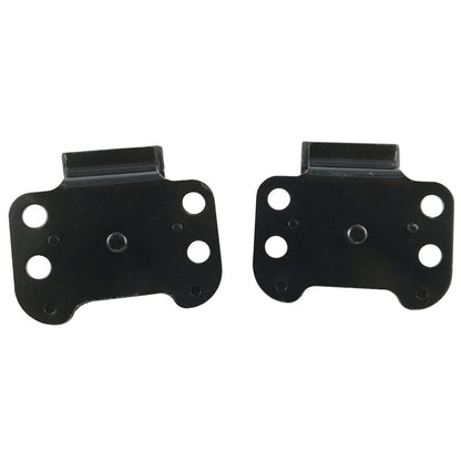 Pair of Engine Mounts front Fit For Patrol GQ Y60 2/91-97 4.2L TD42 TB42 Petrol Diesel L&R