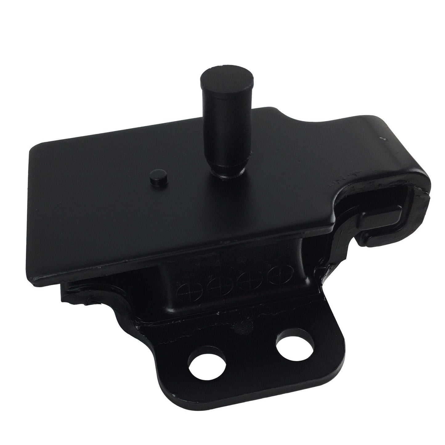 2pcs Engine Mount Front Fit For Patrol GU Y61 1998-2007 Diesel 4.2L TD42 TD42T TD42Ti Turbo