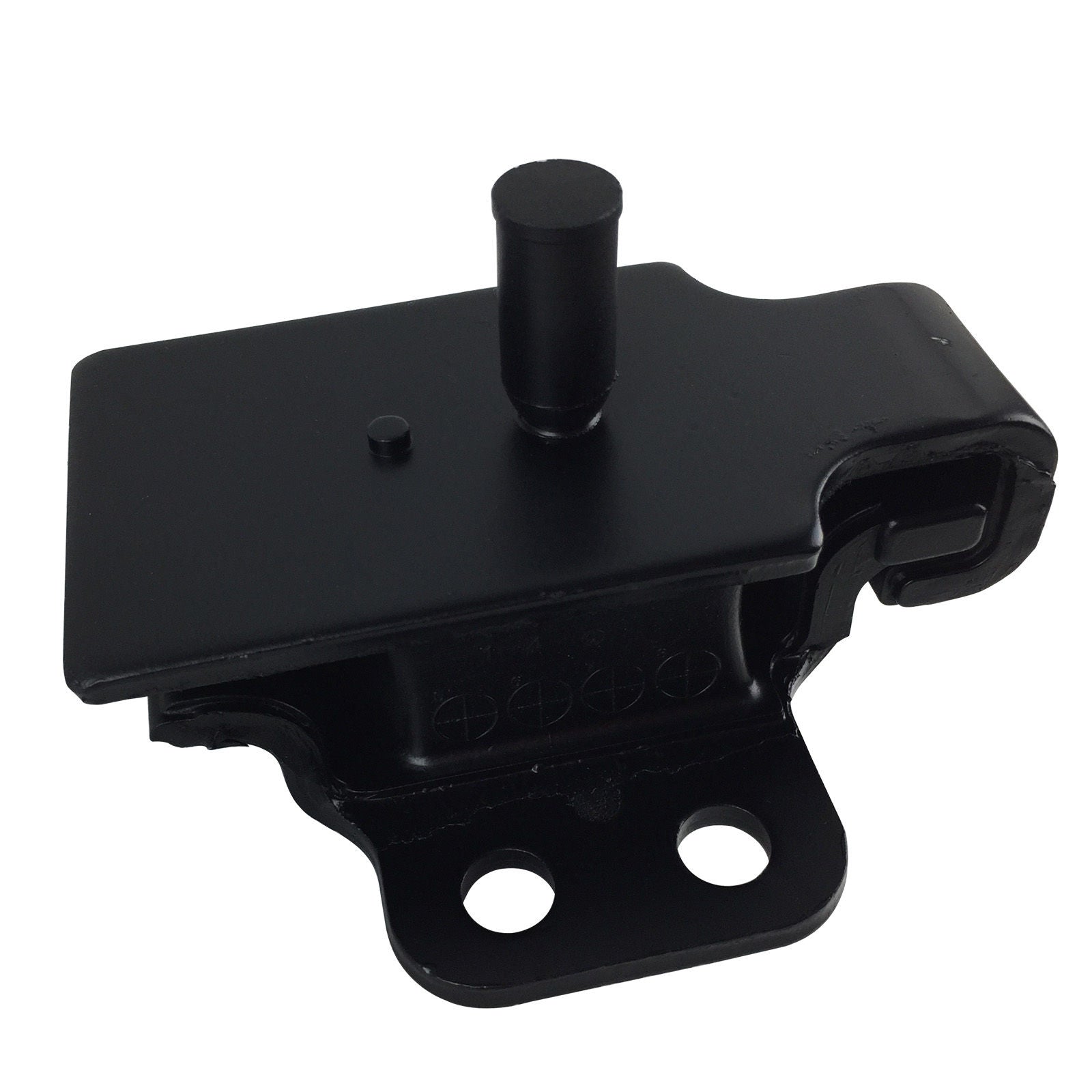 2pcs Engine Mount Front Fit For Patrol GU Y61 1998-2007 Diesel 4.2L TD42 TD42T TD42Ti Turbo