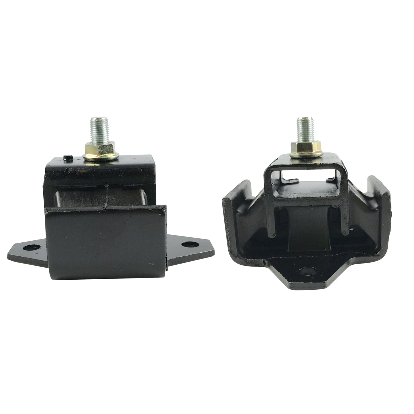 2pcs Gearbox Transmission Mounts Fit For Patrol GQ Y60 GU Y61 Left + Right all Engines