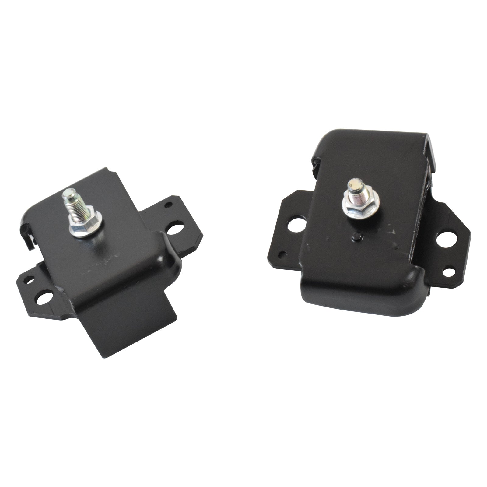 2pcs Front Engine Mounts Fit For Nissan Patrol GQ Y60 GU Y61 RD28T 2.8L Turbo Diesel