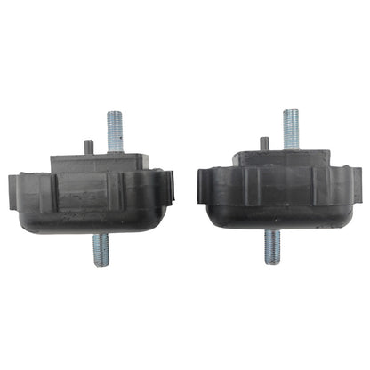 2 x Engine Mount Set Fit For Holden Drover NB 1.3 Carburettor Petrol SWB Ute 1985-1987