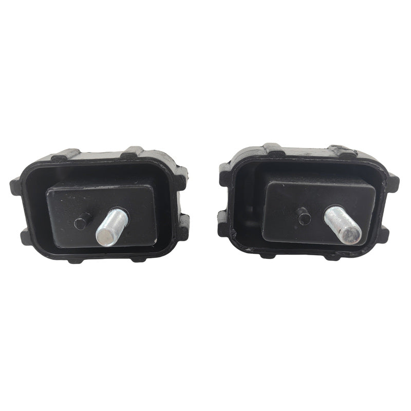 2 x Engine Mount Set Fit For Holden Drover NB 1.3 Carburettor Petrol SWB Ute 1985-1987