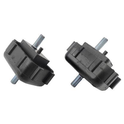 2 x Engine Mount Set Fit For Holden Drover NB 1.3 Carburettor Petrol SWB Ute 1985-1987