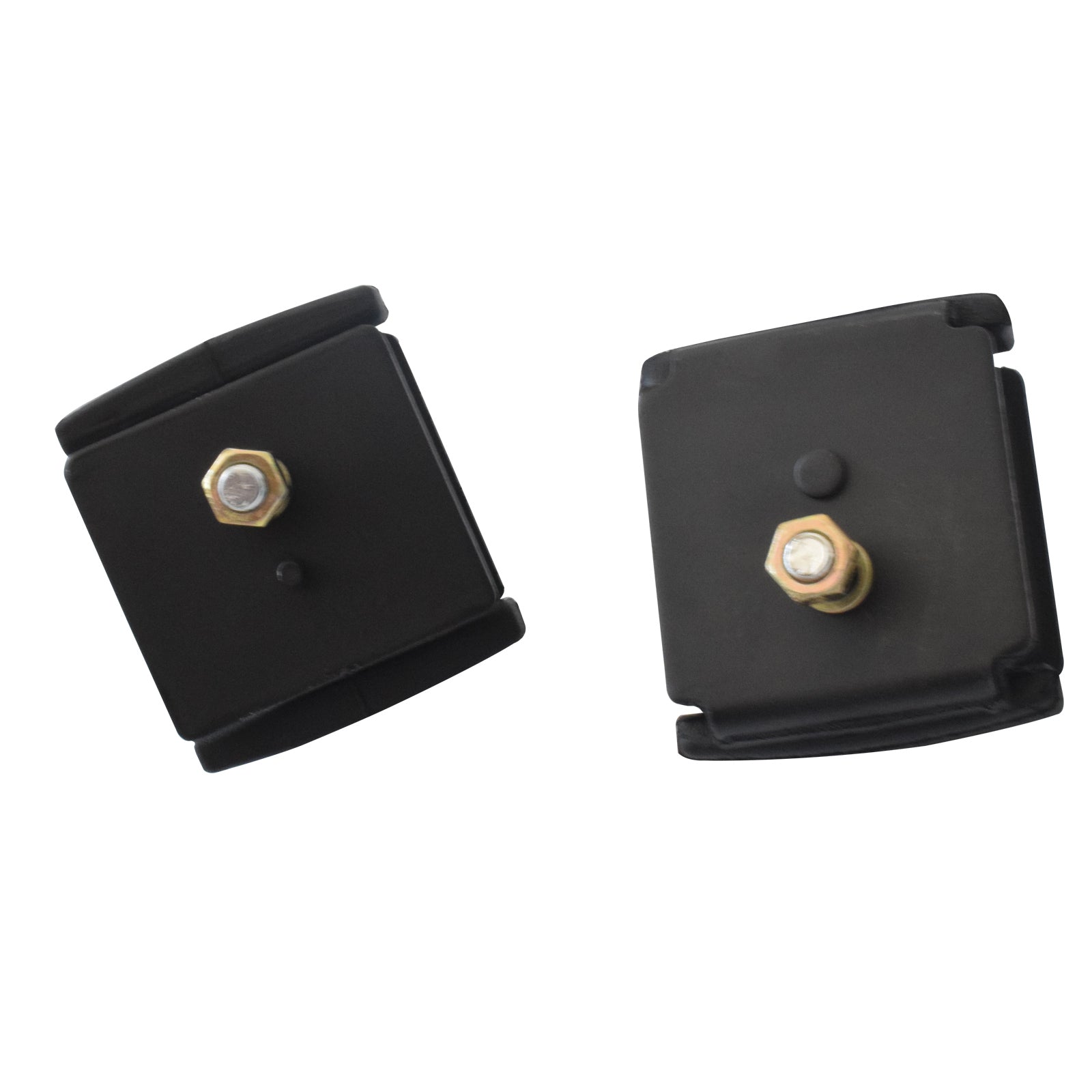 2pcs Front Engine Mount Fit For Landcruiser 80 105 Series FZJ105 FZJ80 HDJ80 HZJ105 HZJ80