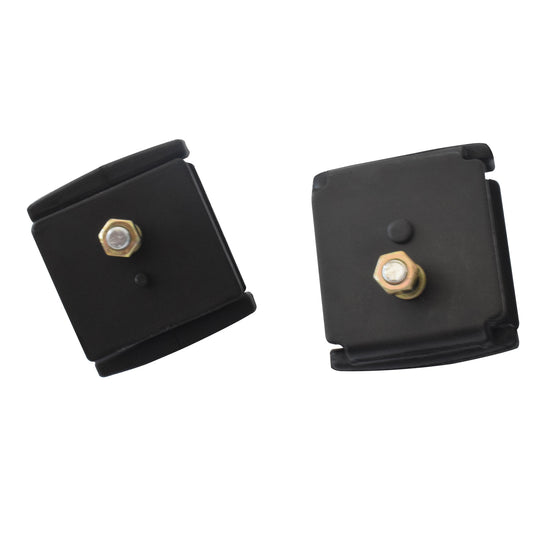 2pcs Front Engine Mount Fit For Landcruiser 80 105 Series FZJ105 FZJ80 HDJ80 HZJ105 HZJ80