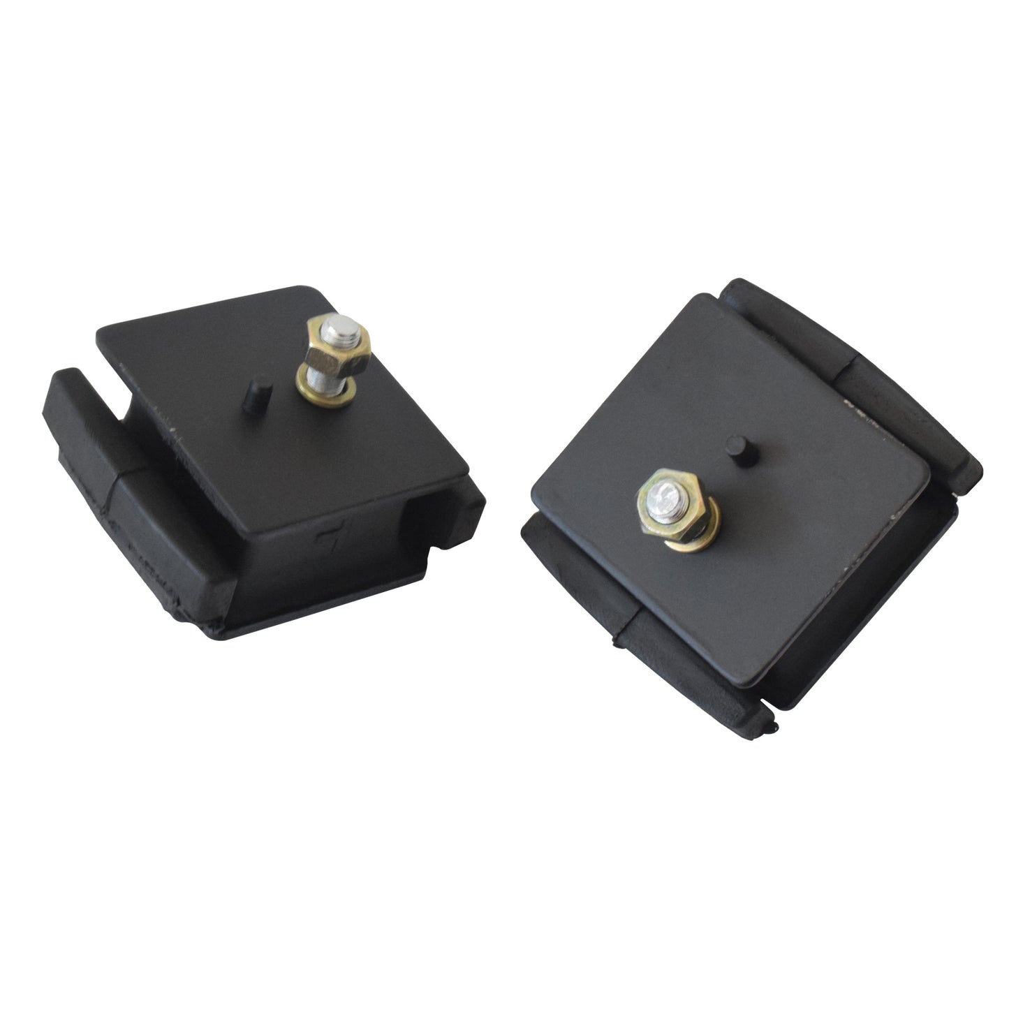2pcs Front Engine Mount Fit For Landcruiser 80 105 Series FZJ105 FZJ80 HDJ80 HZJ105 HZJ80
