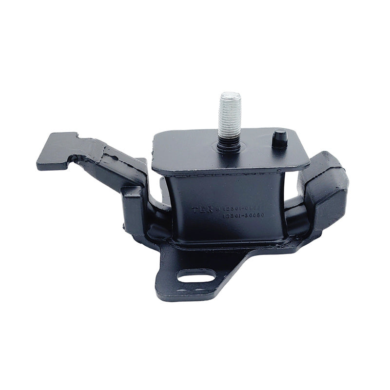 Pair Front Engine Mounts Fit For Toyota Hilux 3.0L Diesel KUN16R KUN25R KUN26R 12361-0L030