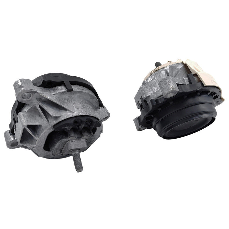 Engine Mounts Kit Left And Right Hand Side Fit For BMW X3 F25 2010-2017