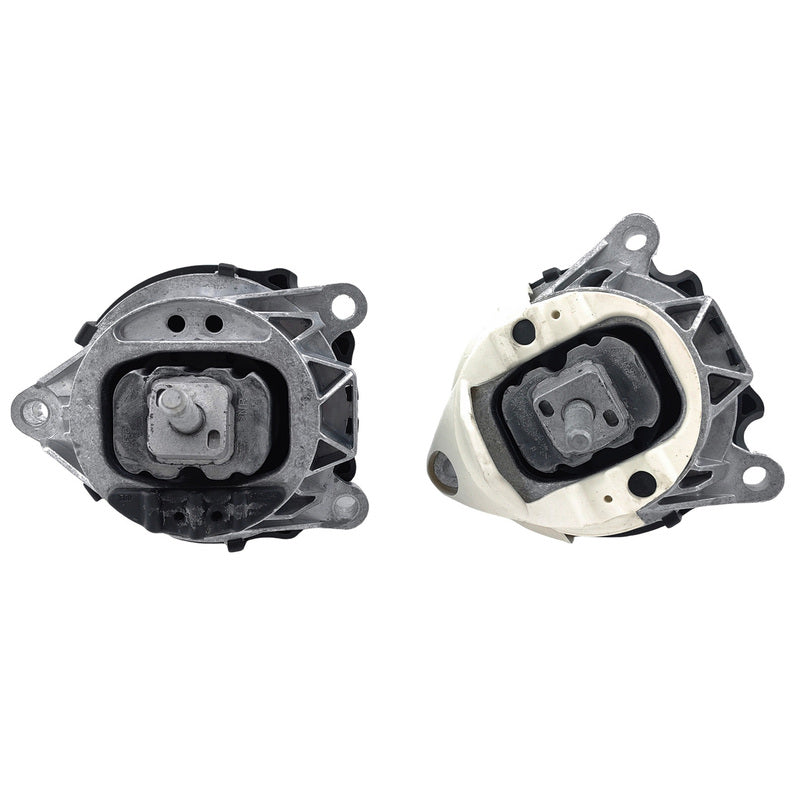 Engine Mounts Kit Left And Right Hand Side Fit For BMW X3 F25 2010-2017