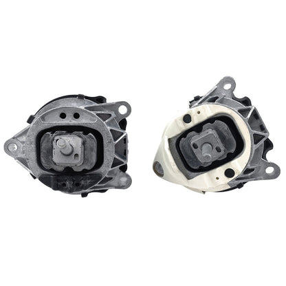 Engine Mounts Kit Left And Right Hand Side Fit For BMW X3 F25 2010-2017