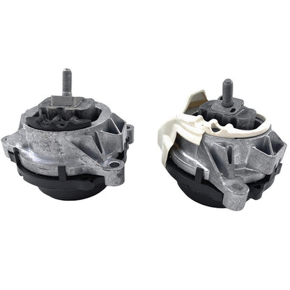 Engine Mounts Kit Left And Right Hand Side Fit For BMW X3 F25 2010-2017