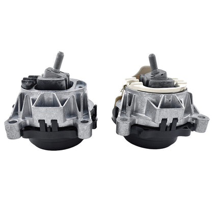 Engine Mounts Kit Left And Right Hand Side Fit For BMW X3 F25 2010-2017