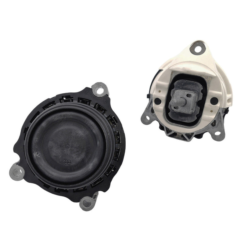Engine Mounts Kit Left And Right Hand Side Fit For BMW X3 F25 2010-2017