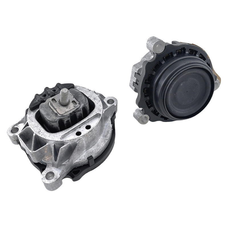Engine Mounts Kit Left And Right Hand Side Fit For BMW X3 F25 2010-2017
