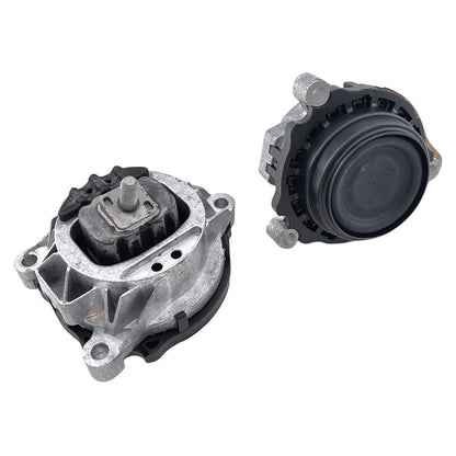 Engine Mounts Kit Left And Right Hand Side Fit For BMW X3 F25 2010-2017