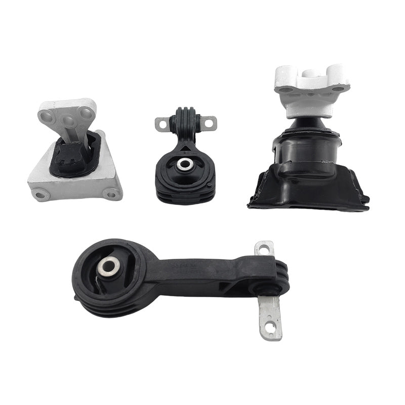 4 x Engine Mount Set Fit For Honda Civic FD 1.8L Auto 2006-2012