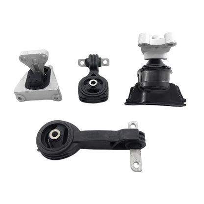 4 x Engine Mount Set Fit For Honda Civic FD 1.8L Auto 2006-2012