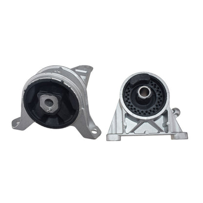 Front & Rear Engine Motor Mount Kit Set Fit For Holden Astra AH TS 1998-2010 1.8L Auto