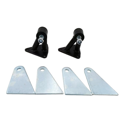 Engine Swap Weld-In Motor Mounts Mounting Fit For Chevy BBC SBC 350 396 454 Engine 91018040