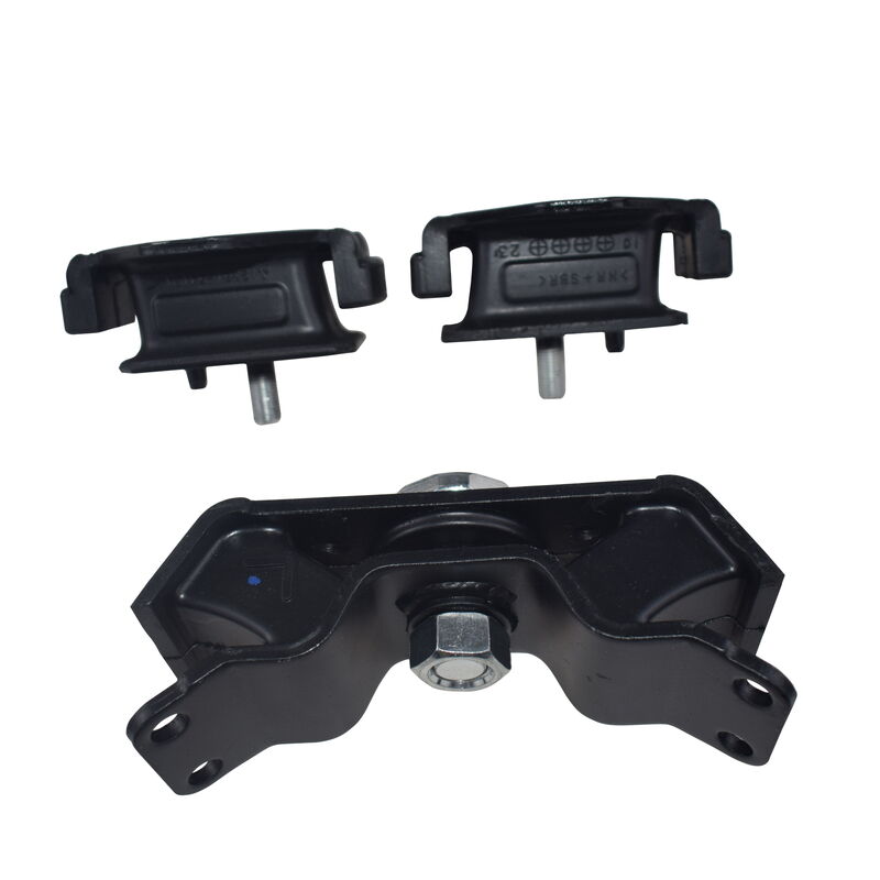 Set Of 3 Front Engine + Rear Gearbox Mount Fit For Toyota Hilux 4x4 LN106 2.8L 3L