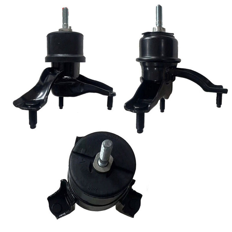 3 Pcs Motor Mounts Fit For Toyota Camry MCV20R MCV36R 3.0L 1997-2006 For Lexus ES300 MCV30R 3.0L