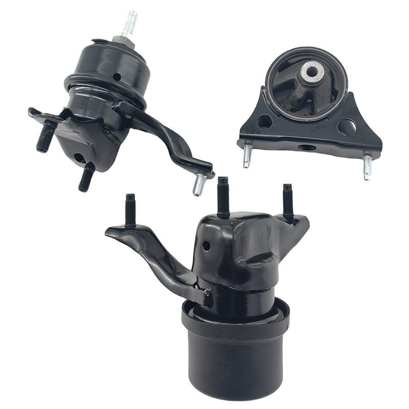 3 Pcs Engine Mounts Fit For Toyota Tarago 2.4L 2000-2006 Auto Only