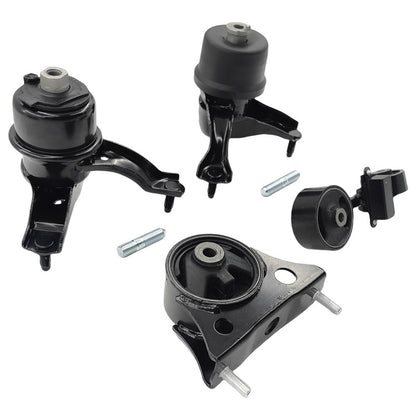 4 Pcs Engine Mount Set Fit For Toyota Tarago ACR30 2.4L 2000-2006 Auto Only
