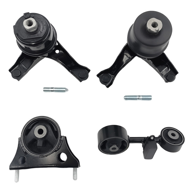 4 Pcs Engine Mount Set Fit For Toyota Tarago ACR30 2.4L 2000-2006 Auto Only
