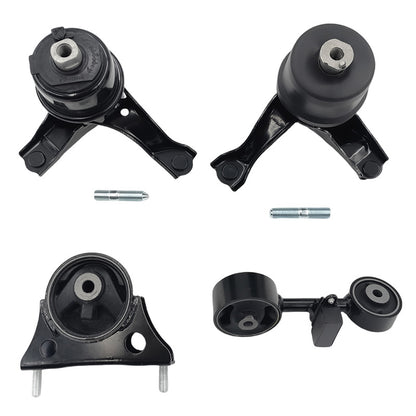 4 Pcs Engine Mount Set Fit For Toyota Tarago ACR30 2.4L 2000-2006 Auto Only