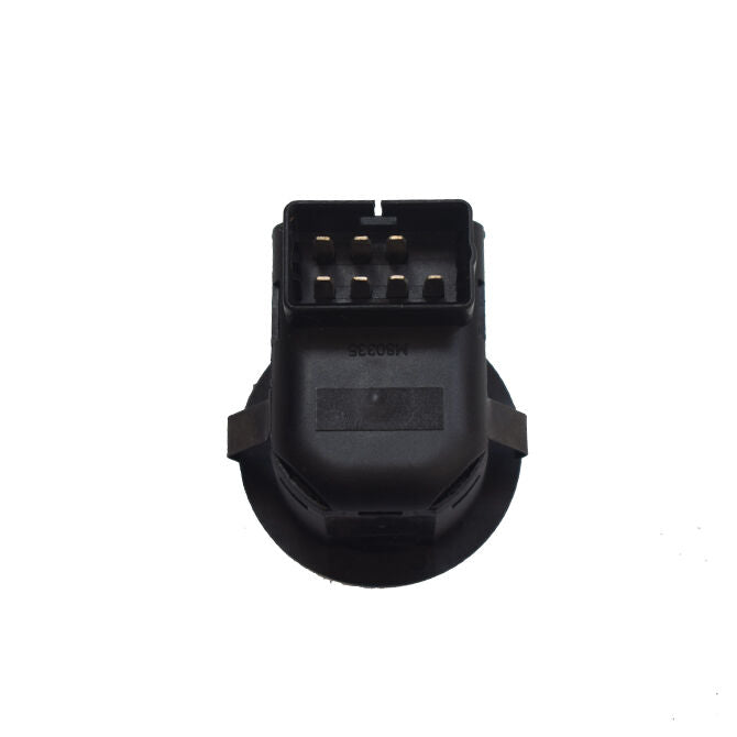 Electric Door Mirror Switch Black Fit For Ford Falcon Fairmont AU BA BF Territory SX SY SZ LTD BF BL 1032939 ER17B676A6