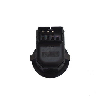 Electric Door Mirror Switch Black Fit For Ford Falcon Fairmont AU BA BF Territory SX SY SZ LTD BF BL 1032939 ER17B676A6
