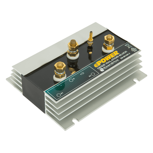 Enerdrive EN-BI160-2 Battery Isolator EN-BI160-2