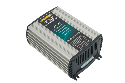 Enerdrive 24V – 24V / 12.5A Gal Iso EN-DC2424-12.5G
