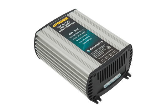 Enerdrive 48V – 24V / 12.5A Gal Iso EN-DC4824-12.5G