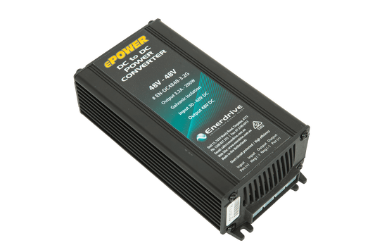 Enerdrive 48V – 48V / 3.2A Gal Iso EN-DC4848-3.2G