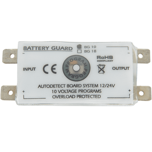 Enerdrive ePOWER 10A Low Battery Cutout EN-LBC1224-10