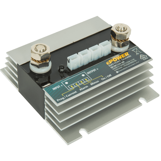 Enerdrive ePOWER 200A Low Battery Cutout EN-LBC1224-200