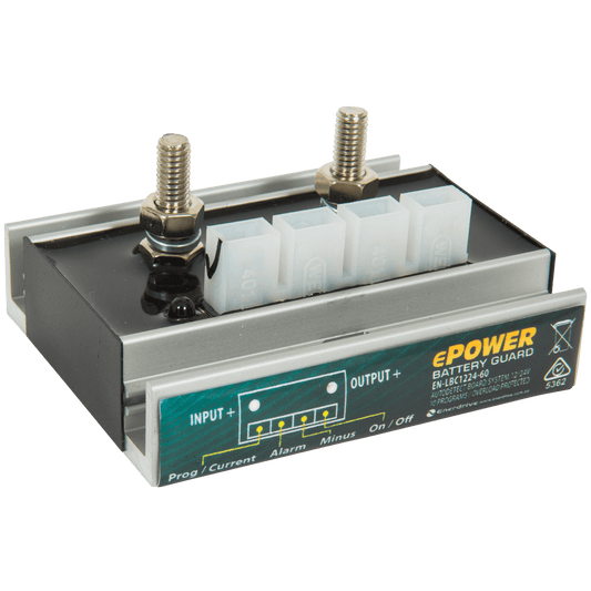 Enerdrive ePOWER 60A Low Battery Cutout EN-LBC1224-60