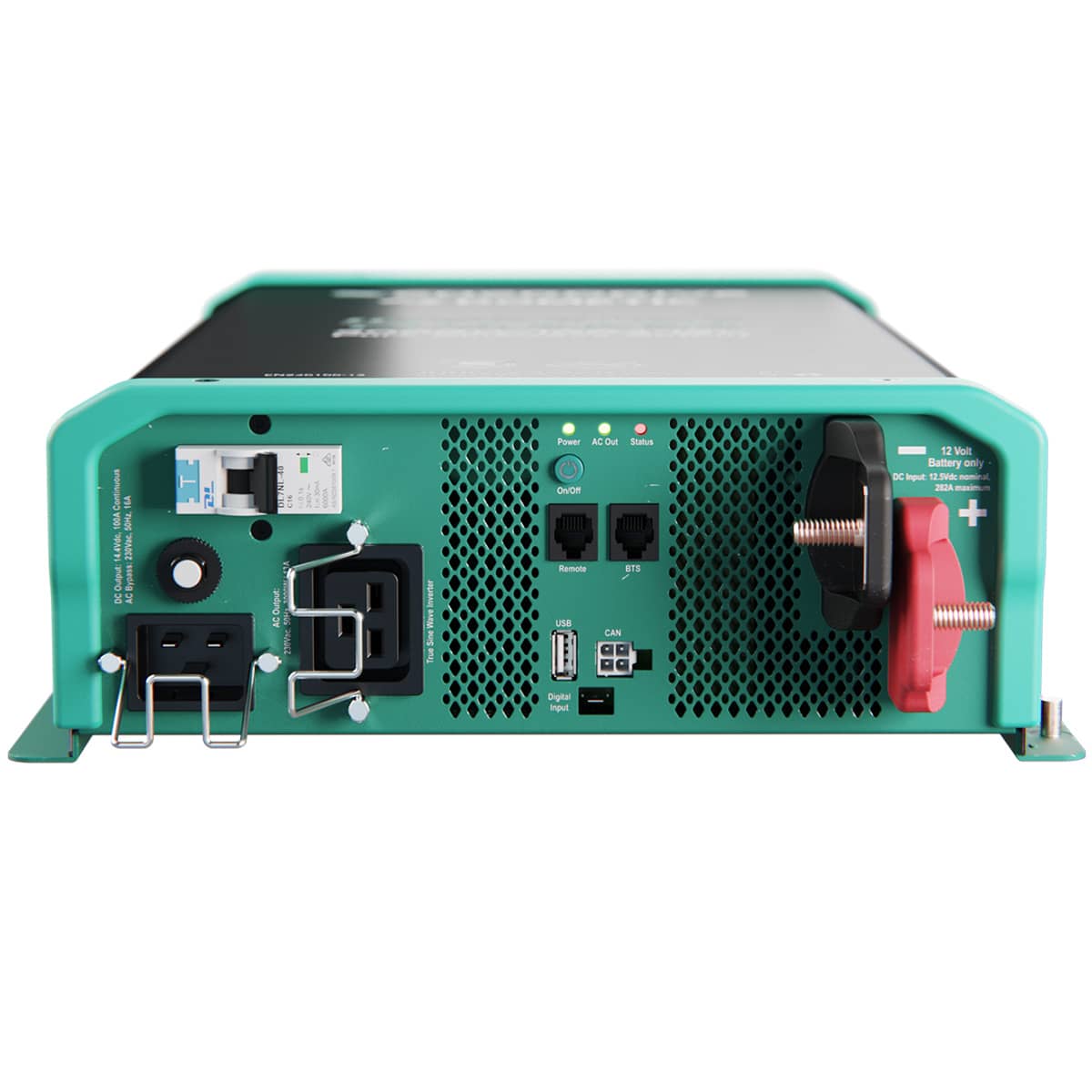 3000W/100A 12V Inverter Charger EN230100-12