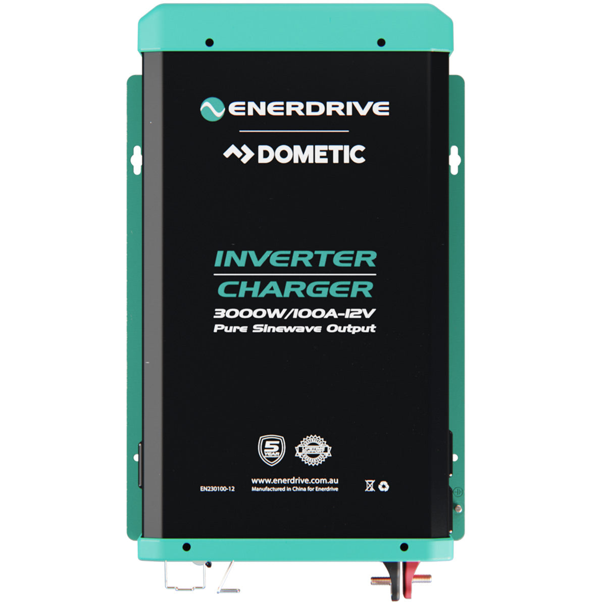 3000W/100A 12V Inverter Charger EN230100-12